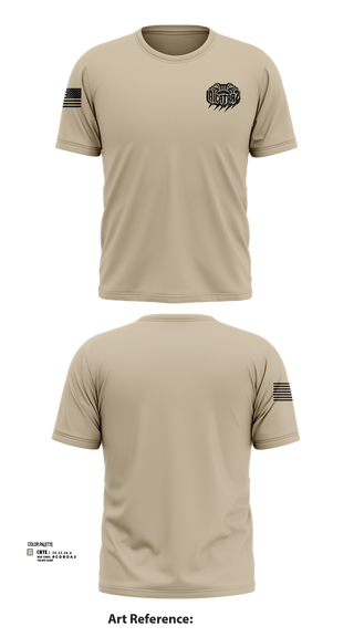 Short Sleeve Performance Shirt, Alligator Alcatraz, , Teamtime, Team time, sublimation, custom sports apparel, team uniforms, spirit wear, spiritwear, sports uniforms, custom shirts, team store, custom team store, fundraiser sports, apparel fundraiser