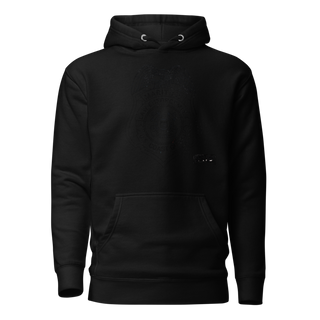 Unisex Hoodie - 1 - Black