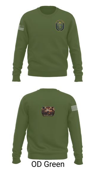 Crew Neck Sweatshirt, USS CAPE ST. GEORGE, , Teamtime, Team time, sublimation, custom sports apparel, team uniforms, spirit wear, spiritwear, sports uniforms, custom shirts, team store, custom team store, fundraiser sports, apparel fundraiser