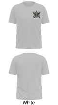 Detroit Ballers 75906268 Old School Cotton Feel Shirt - 7