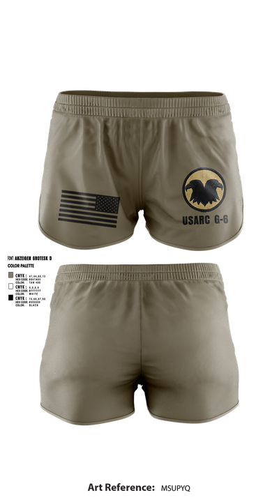 USARC 72530274 Ranger Panties - 2