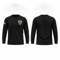 Green River Fire Department Long Sleeve Performance Shirt - 1