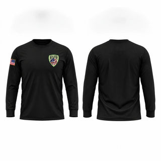 Long Sleeve Performance Shirt, Green River Fire Department, Fire Department, Teamtime, Team time, sublimation, custom sports apparel, team uniforms, spirit wear, spiritwear, sports uniforms, custom shirts, team store, custom team store, fundraiser sports, apparel fundraiser