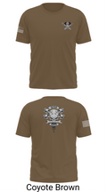 1-320th FAR FOX CO 66582202 Short Sleeve Performance Shirt - 16