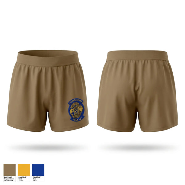 Ranger Panties, 378 EM/CBRN, Air Force, Teamtime, Team time, sublimation, custom sports apparel, team uniforms, spirit wear, spiritwear, sports uniforms, custom shirts, team store, custom team store, fundraiser sports, apparel fundraiser