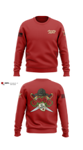 Alpha company 49496307 Crew Neck Sweatshirt - 3