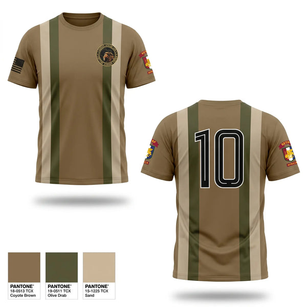 Old School Cotton Feel Shirt, SETAF-AF, Army, Teamtime, Team time, sublimation, custom sports apparel, team uniforms, spirit wear, spiritwear, sports uniforms, custom shirts, team store, custom team store, fundraiser sports, apparel fundraiser