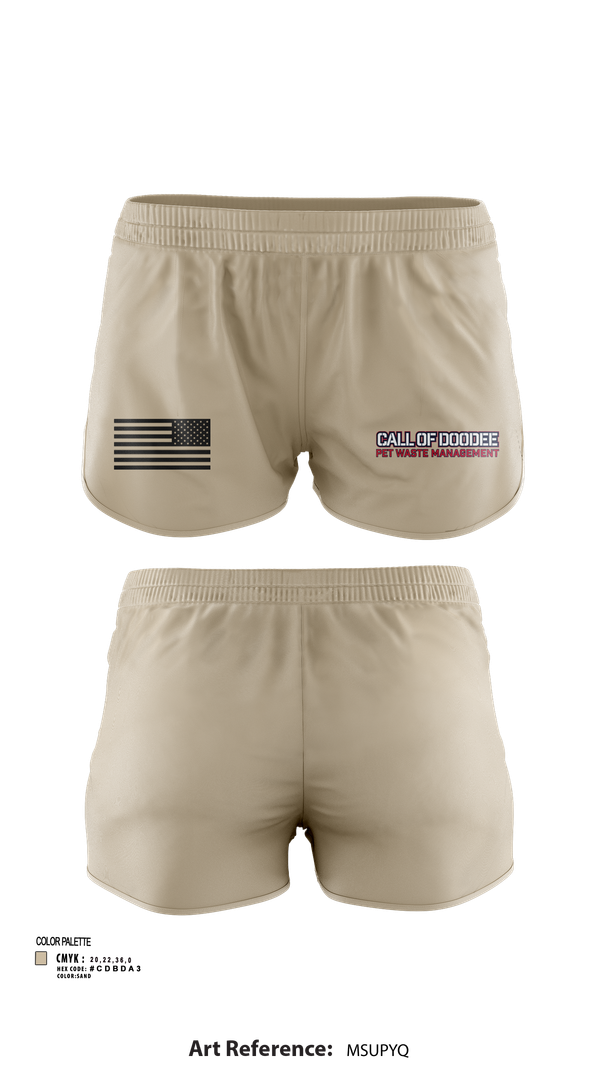 Ranger Panties, Indy Radio Platoon, , Teamtime, Team time, sublimation, custom sports apparel, team uniforms, spirit wear, spiritwear, sports uniforms, custom shirts, team store, custom team store, fundraiser sports, apparel fundraiser
