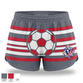 Patriots United FC Women's Shorts - 1