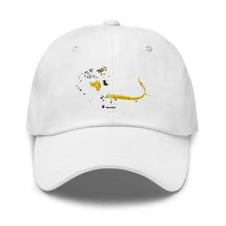 Gatorback Surface Covering 50418891 Classic Dad Hat | Yupoong 6245CM