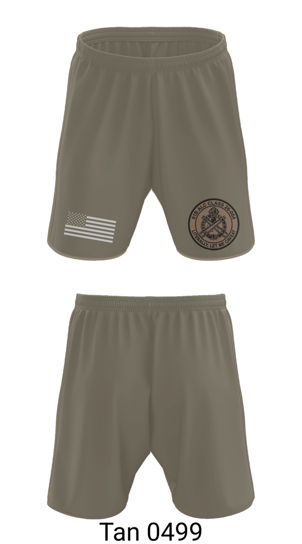 Athletic Shorts With Pockets, 91B ALC, Army, Teamtime, Team time, sublimation, custom sports apparel, team uniforms, spirit wear, spiritwear, sports uniforms, custom shirts, team store, custom team store, fundraiser sports, apparel fundraiser
