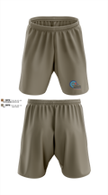 Climate Solutions Air conditioning & Refrigeration LLC 28190571 Athletic Shorts With Pockets - 102