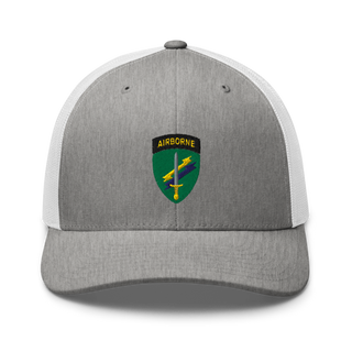321st CA 45923194 Retro Trucker Hat | Yupoong 6606