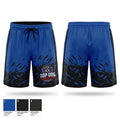 Top Dog Wrestling Academy 12911762 Athletic Shorts With Pockets - 1