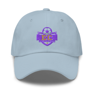EC Soccer Classic Dad Hat | Yupoong 6245CM