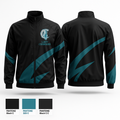 Lady Chargers 79726447 Windbreaker - 1