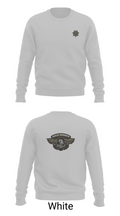Anne Arundel County Sheriff’s K9 81321788 Crew Neck Sweatshirt - 2