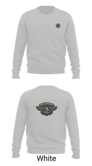 Crew Neck Sweatshirt, Anne Arundel County Sheriff’s K9, Police, Teamtime, Team time, sublimation, custom sports apparel, team uniforms, spirit wear, spiritwear, sports uniforms, custom shirts, team store, custom team store, fundraiser sports, apparel fundraiser