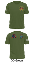USS Boxer 48343229 Old School Cotton Feel Shirt - 48