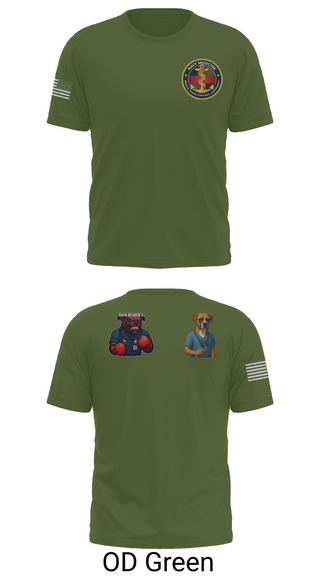 Old School Cotton Feel Shirt, USS Boxer, , Teamtime, Team time, sublimation, custom sports apparel, team uniforms, spirit wear, spiritwear, sports uniforms, custom shirts, team store, custom team store, fundraiser sports, apparel fundraiser