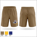 RHHC, 3D US Infantry Regiment HEADHUNTERS Athletic Shorts With Pockets - 1