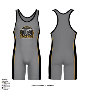 Wrestling Singlet, Iron edge wrestling academy, Wrestling, Teamtime, Team time, sublimation, custom sports apparel, team uniforms, spirit wear, spiritwear, sports uniforms, custom shirts, team store, custom team store, fundraiser sports, apparel fundraiser