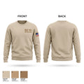 82 th airborne Crew Neck Sweatshirt - 1