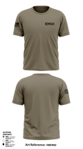 EM01 62679846 Short Sleeve Performance Shirt - 1