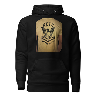 Unisex Hoodie - 1 - Black
