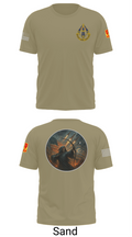 HHB, 31st ADA BDE 93964777 Old School Cotton Feel Shirt - 90