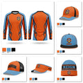 NoVA Reign Long Sleeve Performance Shirt - 1