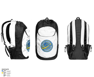 Gear Bag, World Record Breakers Club, Spirit Store, Teamtime, Team time, sublimation, custom sports apparel, team uniforms, spirit wear, spiritwear, sports uniforms, custom shirts, team store, custom team store, fundraiser sports, apparel fundraiser