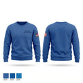 Bridger Aerospace Crew Neck Sweatshirt - 1