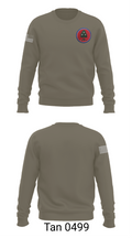 208th MCAS 6752981 Crew Neck Sweatshirt - 62