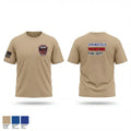 Springfield Volunteer Fire Dept. 37001455 Old School Cotton Feel Shirt - 2