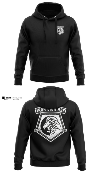Hoodie, 35th CSB H2F, Army, Teamtime, Team time, sublimation, custom sports apparel, team uniforms, spirit wear, spiritwear, sports uniforms, custom shirts, team store, custom team store, fundraiser sports, apparel fundraiser