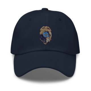 FORT SILL POLICE 77553837 Classic Dad Hat | Yupoong 6245CM