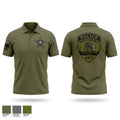West Suburban SRT Short Sleeve Performance Polo - 1
