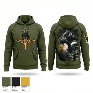 Hoodie, Centinelas Legacy, Golf, Teamtime, Team time, sublimation, custom sports apparel, team uniforms, spirit wear, spiritwear, sports uniforms, custom shirts, team store, custom team store, fundraiser sports, apparel fundraiser