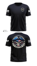 94th Military Police Company 72735886 Old School Cotton Feel Shirt - 30
