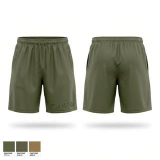 Athletic Shorts With Pockets, 23rd MP Co, Army, Teamtime, Team time, sublimation, custom sports apparel, team uniforms, spirit wear, spiritwear, sports uniforms, custom shirts, team store, custom team store, fundraiser sports, apparel fundraiser
