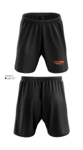 Lightning Force Athletics 21886901 Athletic Shorts With Pockets - 21