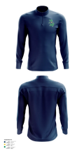 gators 19088585 Quarter Zip Jacket - 21
