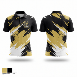 Short Sleeve Performance Polo, Gt lions, , Teamtime, Team time, sublimation, custom sports apparel, team uniforms, spirit wear, spiritwear, sports uniforms, custom shirts, team store, custom team store, fundraiser sports, apparel fundraiser