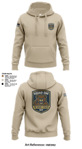 DEP Police Squad One 32340709 Hoodie - 2