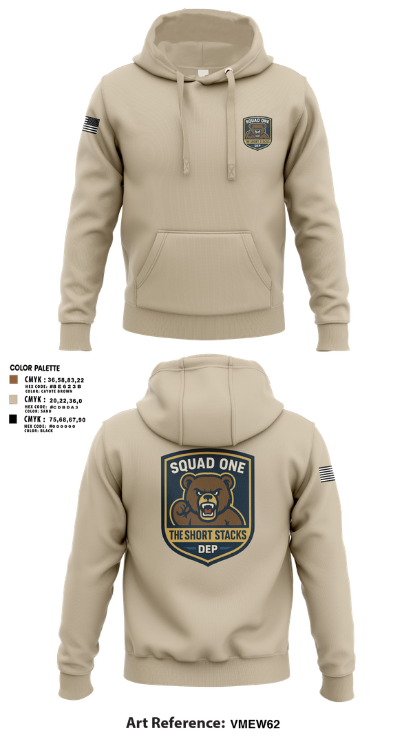 Hoodie, DEP Police Squad One, , Teamtime, Team time, sublimation, custom sports apparel, team uniforms, spirit wear, spiritwear, sports uniforms, custom shirts, team store, custom team store, fundraiser sports, apparel fundraiser