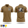 2-82 Corsair 86029376 Short Sleeve Performance Polo - 1