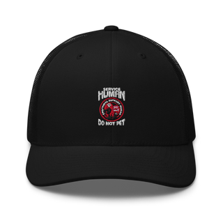 James River Humane Society 19714076 Retro Trucker Hat | Yupoong 6606