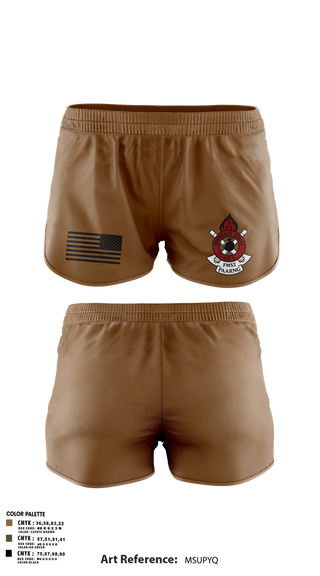 Ranger Panties, , , Teamtime, Team time, sublimation, custom sports apparel, team uniforms, spirit wear, spiritwear, sports uniforms, custom shirts, team store, custom team store, fundraiser sports, apparel fundraiser
