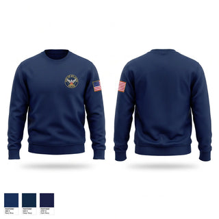 Crew Neck Sweatshirt, Atlanta Police Department, Police, Teamtime, Team time, sublimation, custom sports apparel, team uniforms, spirit wear, spiritwear, sports uniforms, custom shirts, team store, custom team store, fundraiser sports, apparel fundraiser